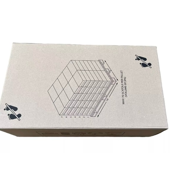 Gucci Men’s Pool Slides Size 9.5 - Picture 8 of 8